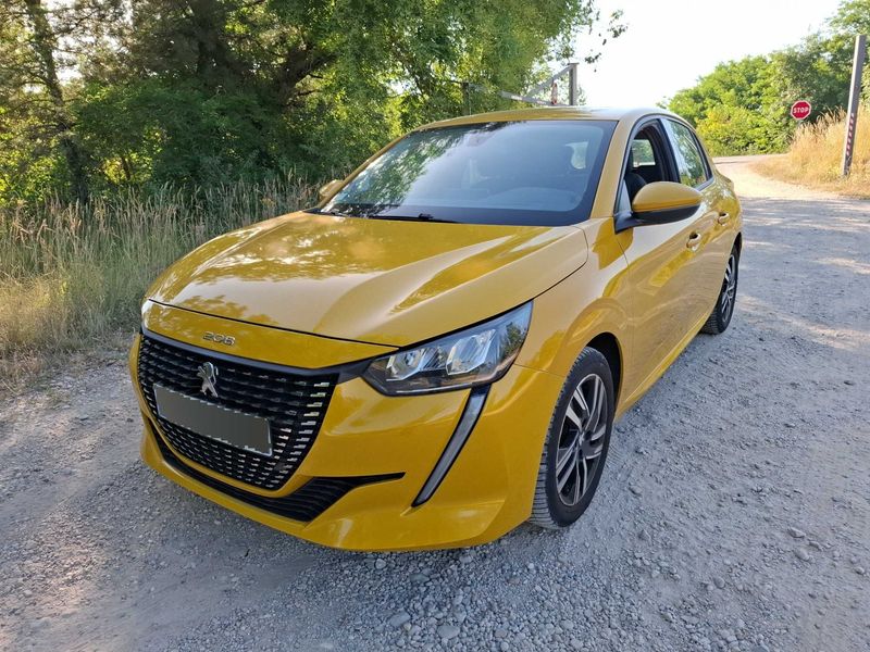 Peugeot 208 1.2 PureTech Allure