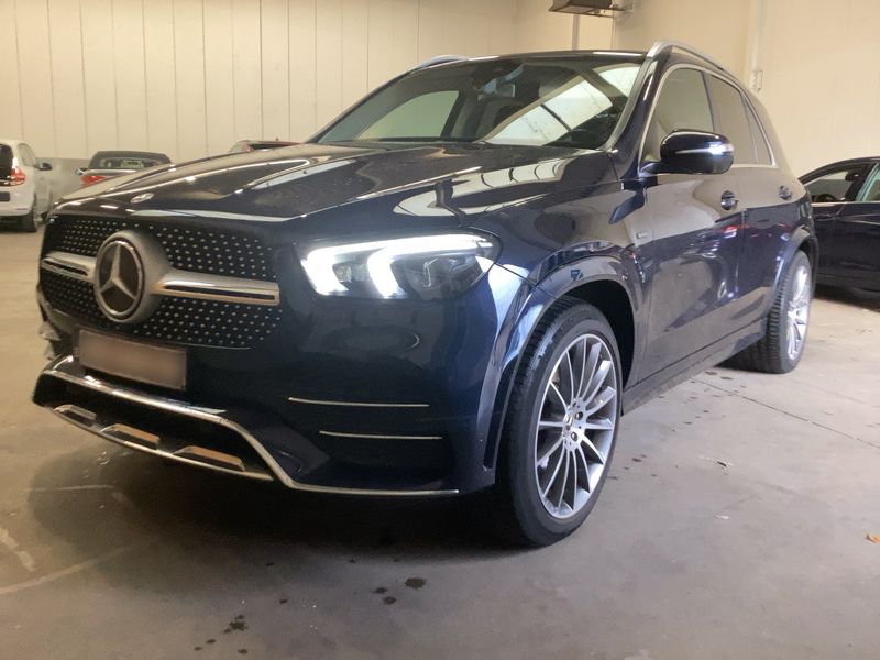 Mercedes-Benz GLE-класс GLE 350 de 4Matic AMG Line