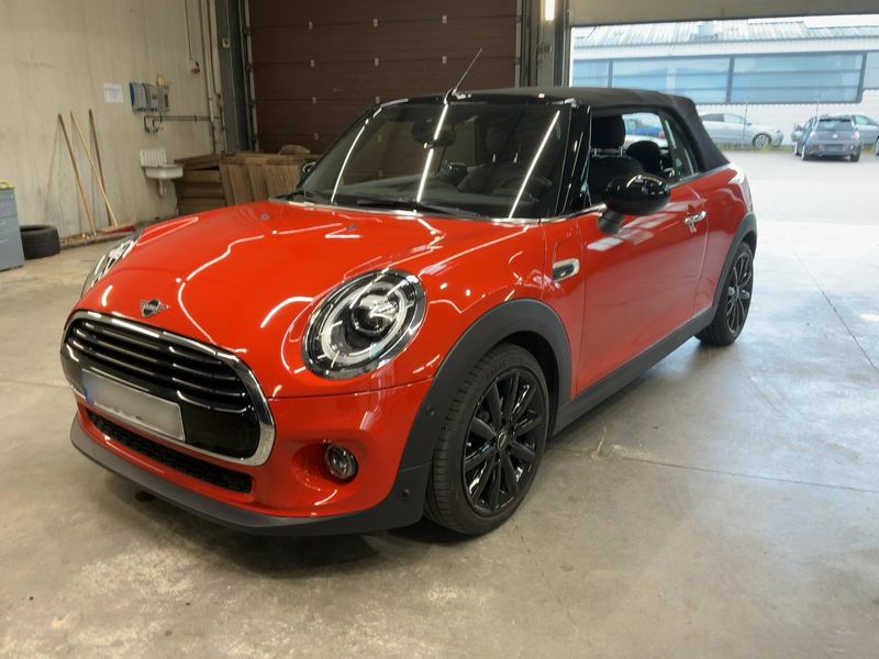 MINI Cabrio Cooper