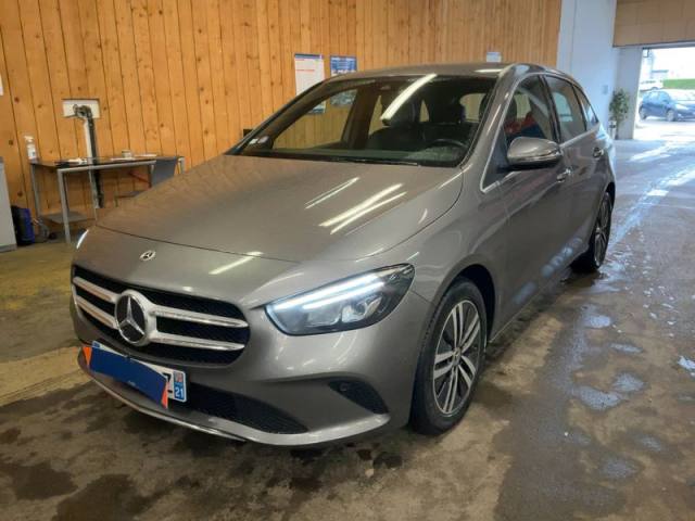 Mercedes-Benz B-класс B 250e Edition Progressif