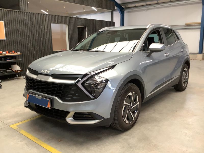 Kia Sportage 1.6 TGDI Hybrid Style