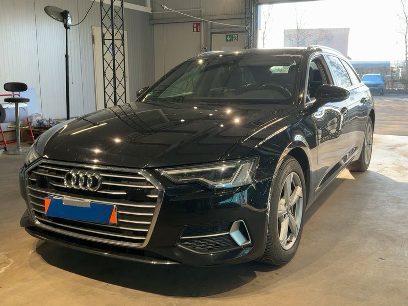 Audi A6 50 TDI Mild-Hybrid quattro Sport