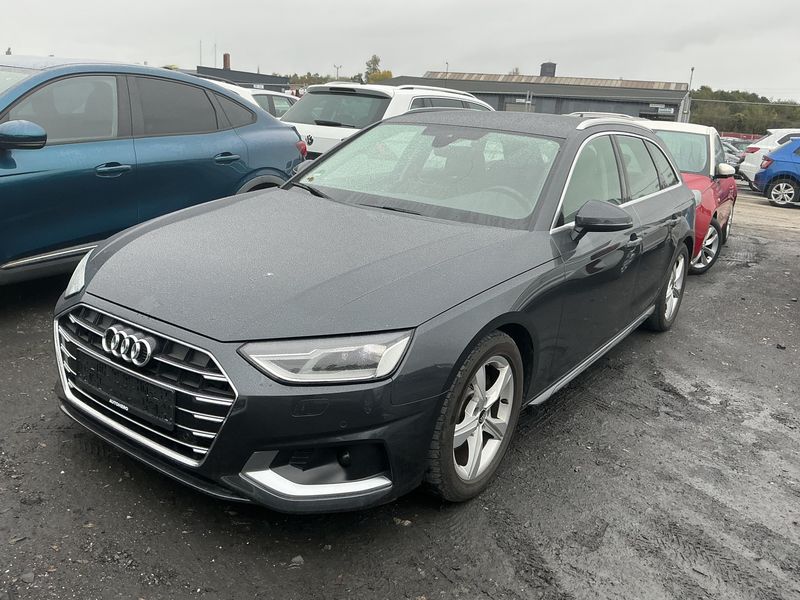 Audi A4 35 TFSI Mild-Hybrid advanced