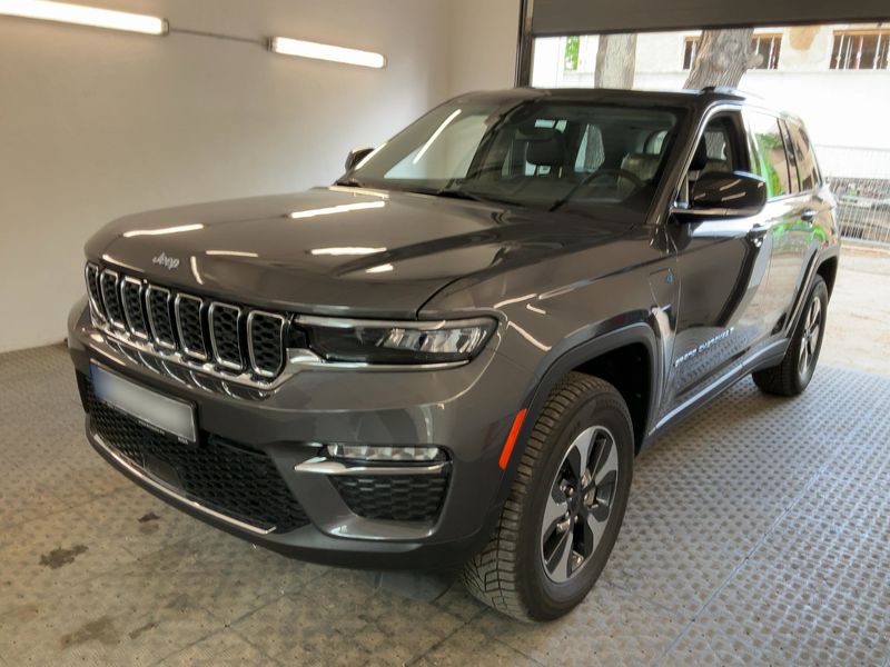 Jeep Grand Cherokee 2.0 4xe Plug-in Hybrid Limited