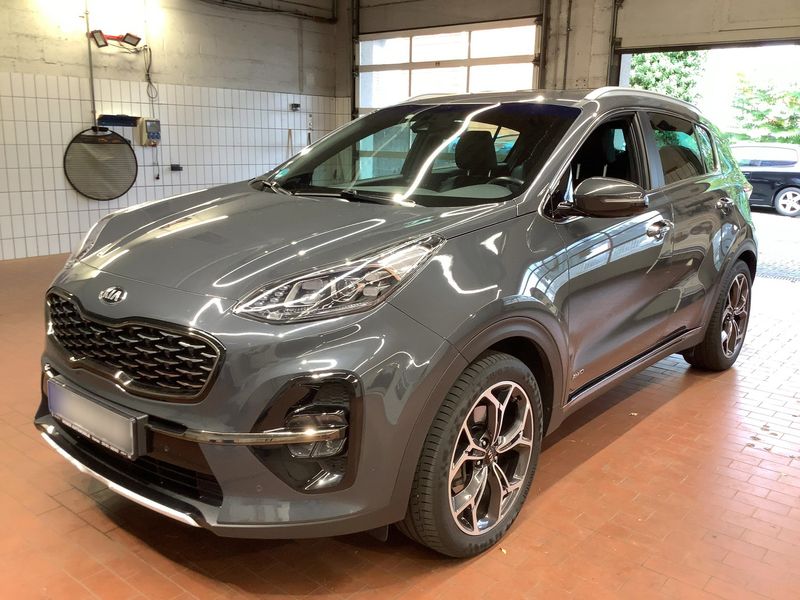 Kia Sportage 1.6 TGDI GT Line 4WD