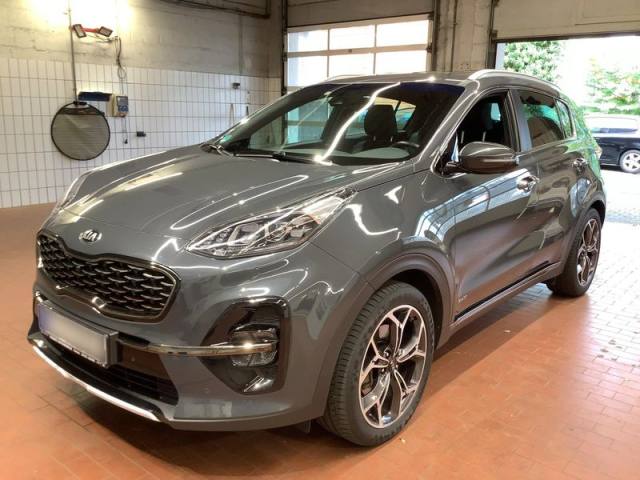 Kia Sportage 1.6 Tgdi GT Line 4WD