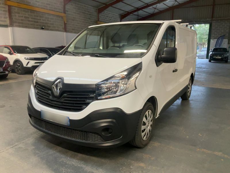 Renault Trafic 1.6 dCi Energy Grand Confort L1H1 1200