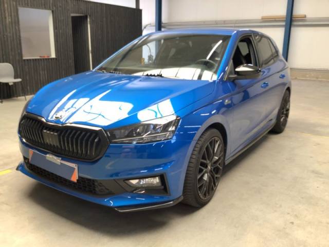 Škoda Fabia 1.5 TSI ACT Monte Carlo