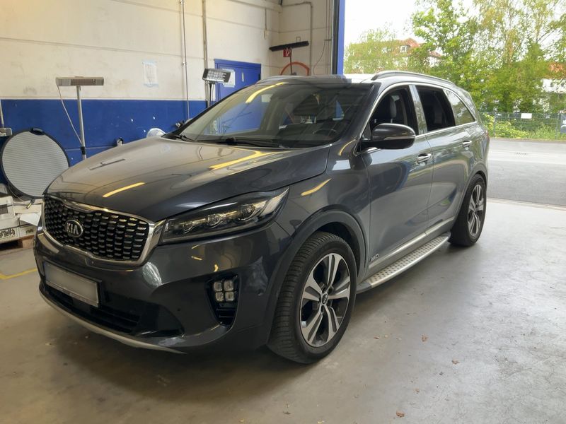 Kia Sorento 2.2 CRDi GT-Line 4WD