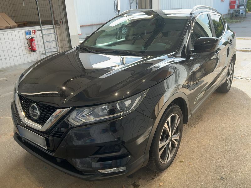 Nissan Qashqai 1.3 DIG-T N-Way