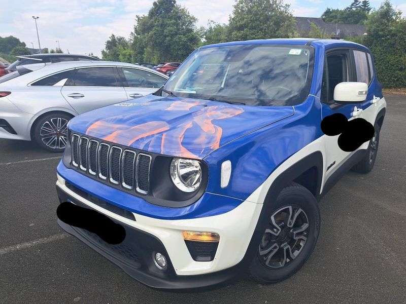 Jeep Renegade 1.6 M-Jet Business FWD