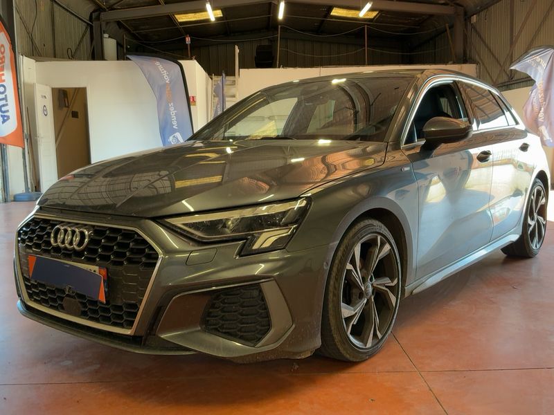 Audi A3 Sportback 35 TDI S line