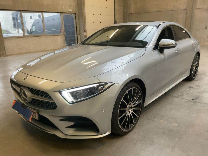 Mercedes-Benz CLS-Klasse CLS 220 d AMG Line