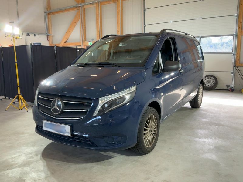 Mercedes-Benz Vito 114 CDI 4x4 kompakt
