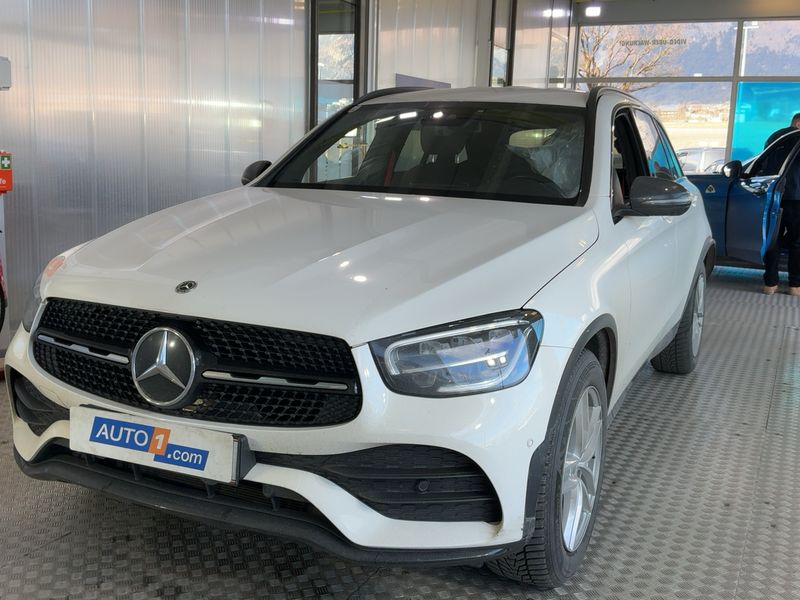 Mercedes-Benz GLC-Klasse GLC 220 d 4Matic AMG Line