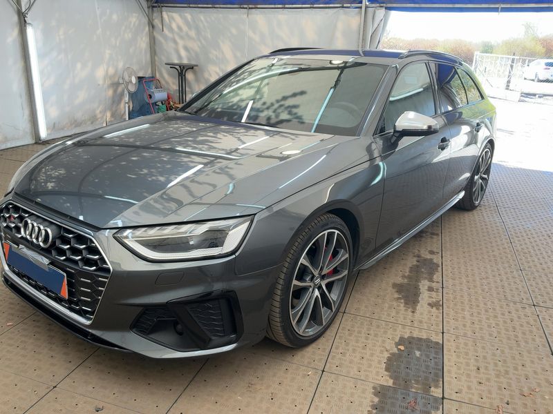 Audi S4 3.0 TDI Mild-Hybrid quattro