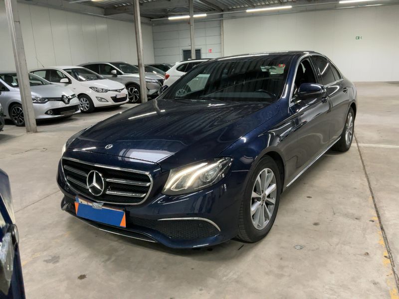 Mercedes-Benz E-Klasse E 200 d Avantgarde