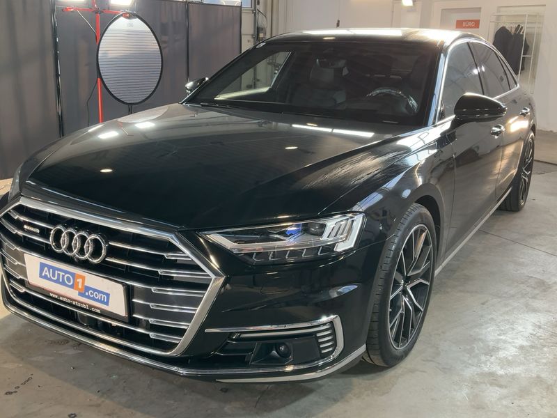 Audi A8 60 TFSIe quattro