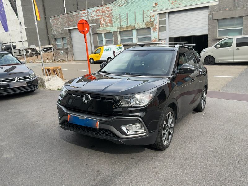 Ssangyong XLV 1.6 Clever Edition 4x2