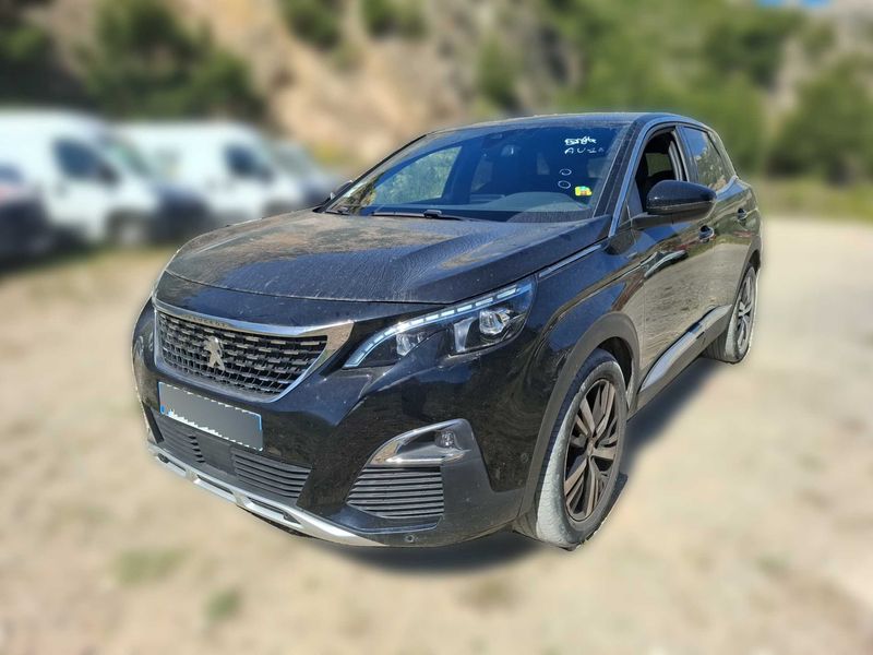 Peugeot 3008 1.6 PureTech GT Line
