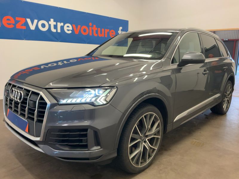 Audi Q7 55 TFSIe quattro