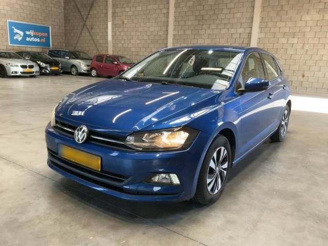 Volkswagen Polo 1.0 TSI Comfortline