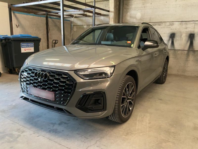 Audi Q5 Sportback 40 TDI Mild-Hybrid quattro S line