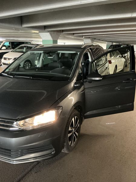Volkswagen Touran 1.5 TSI ACT United Start-Stopp