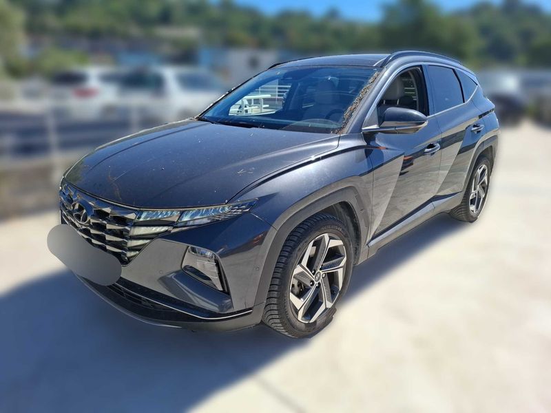 Hyundai Tucson 1.6 T-GDI Hybrid Executive 2WD