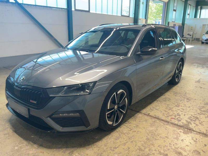 Skoda Octavia 2.0 TDI RS 4x4