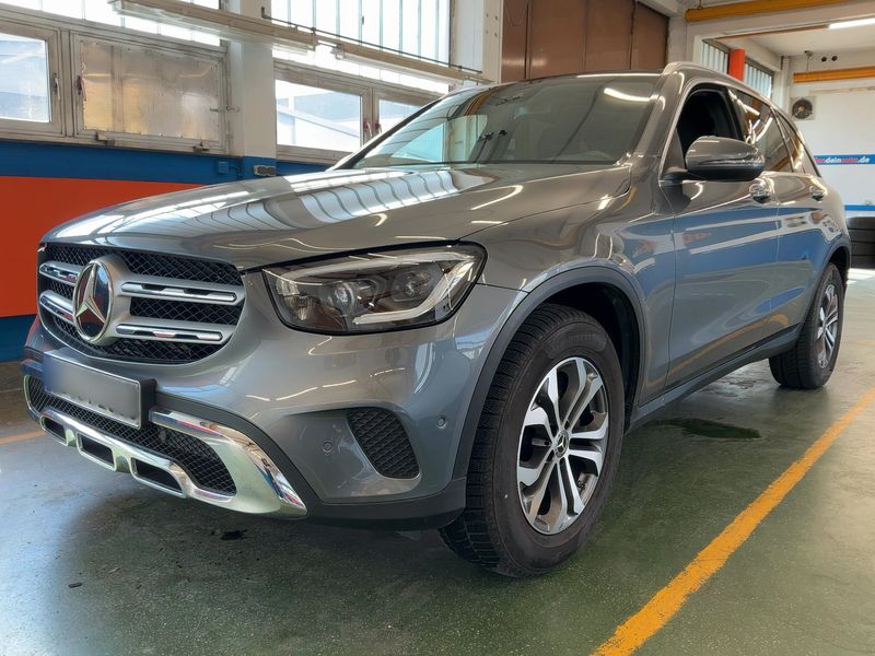 Mercedes-Benz GLC-Klasse GLC 300 Mild-Hybrid 4Matic
