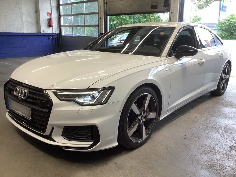 Audi A6 55 TFSIe quattro sport