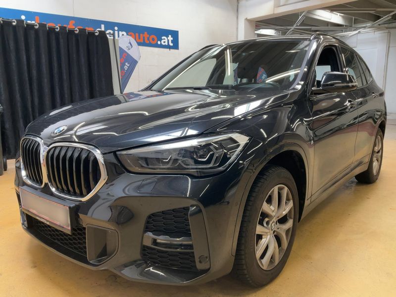 BMW X1 xDrive 18d M Sport