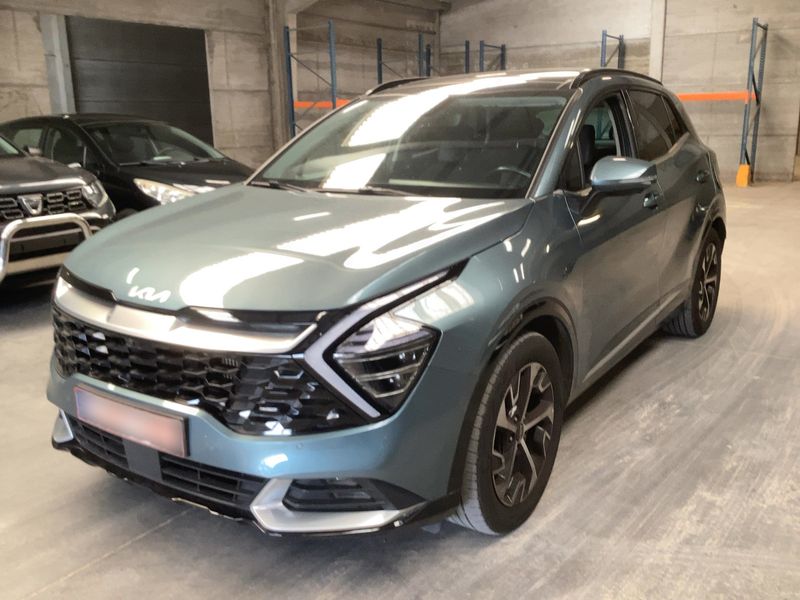 Kia Sportage 1.6 TGDI Mild-Hybrid Spirit