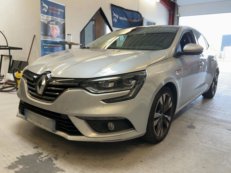 Renault Megane 1.5 BLUE dCi Intens