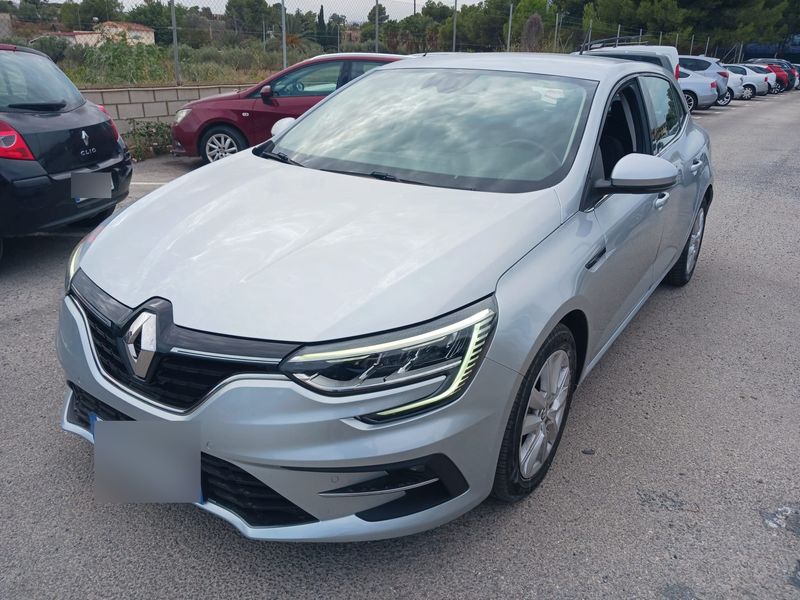 Renault Megane 1.5 Blue dCi Business