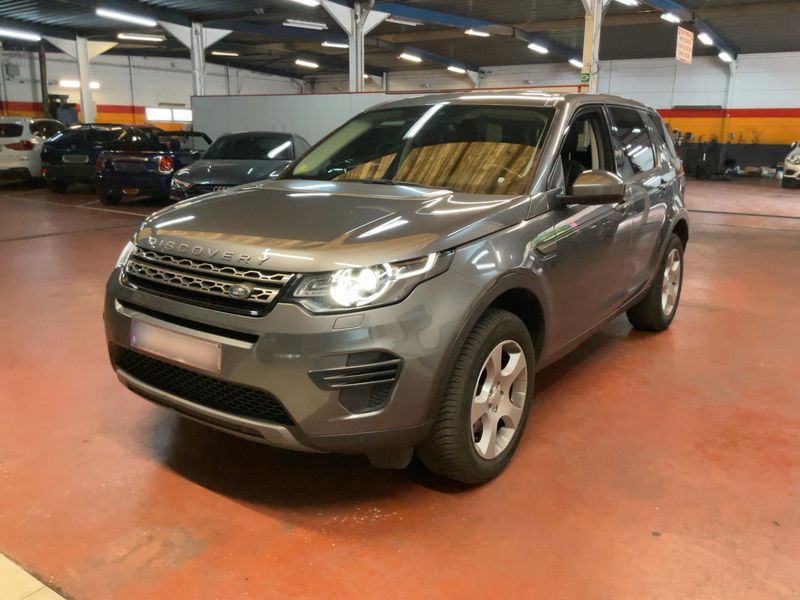Land Rover Discovery Sport D150 SE FWD