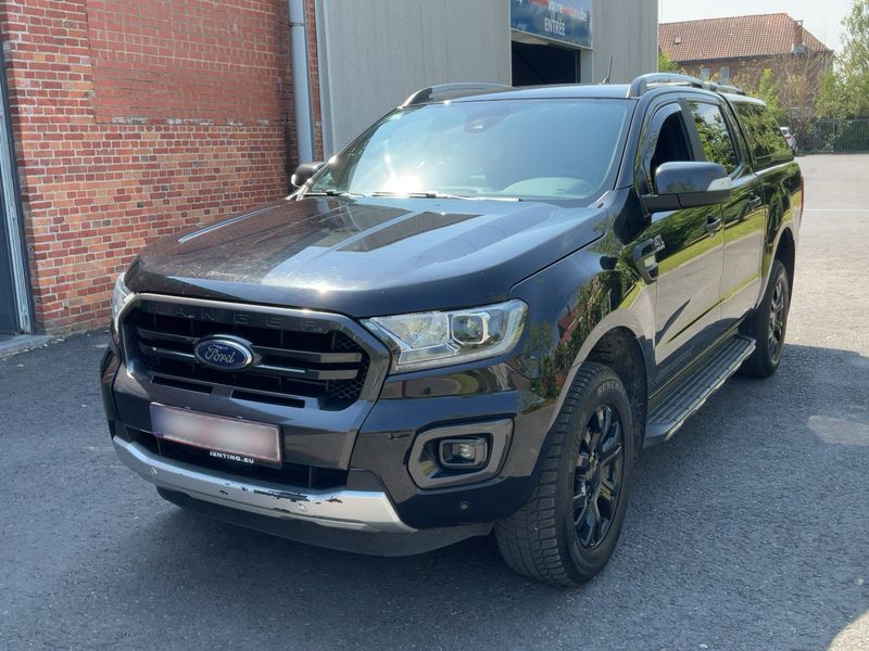 Ford Ranger 2.0 TDCi Doppelkabine 4x4 Wildtrak