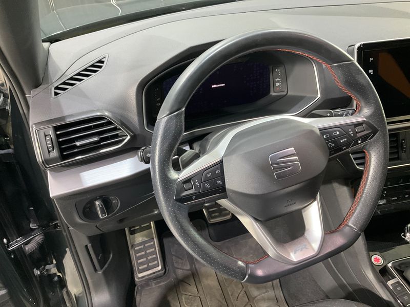 SEAT Tarraco 1.4 TSI e-HYBRID FR