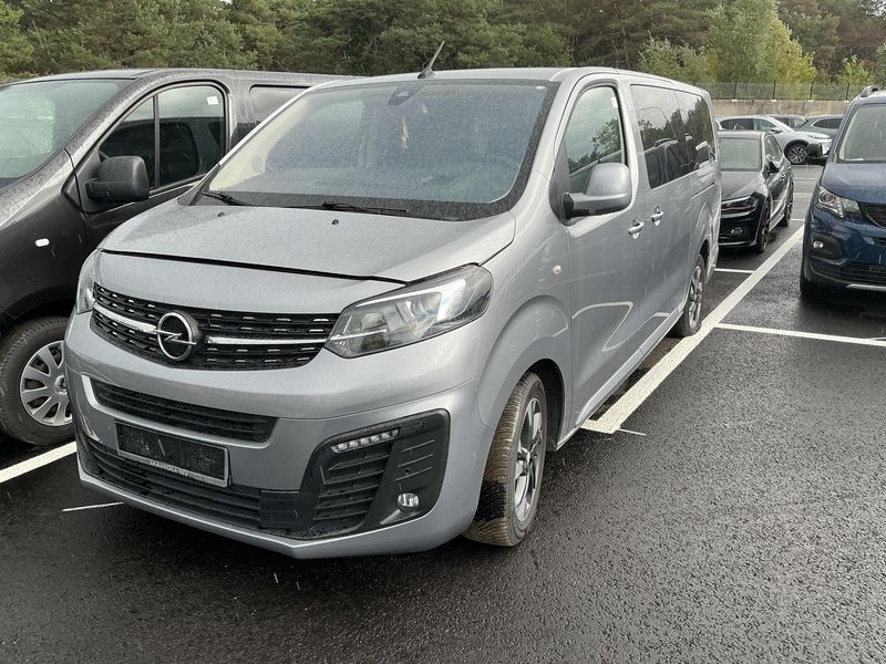 Opel Zafira Life 2.0 CDTI L Tourer L3