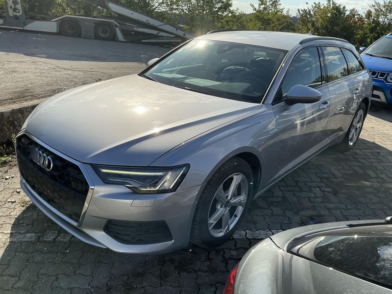 Audi A6 40 TDI Mild-Hybrid quattro