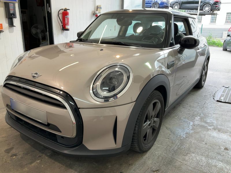 MINI Cooper Classic Trim