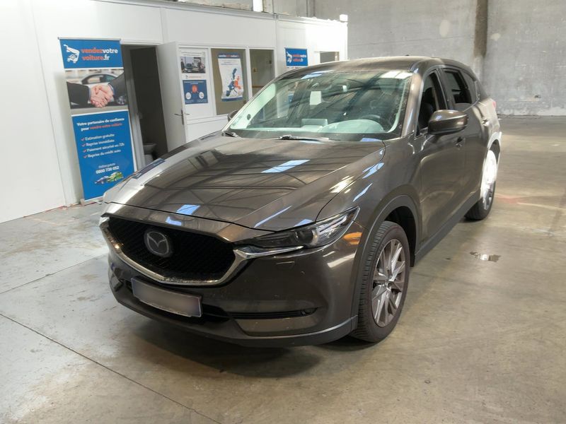 Mazda CX-5 2.2 SKYACTIV-D Selection 4x2