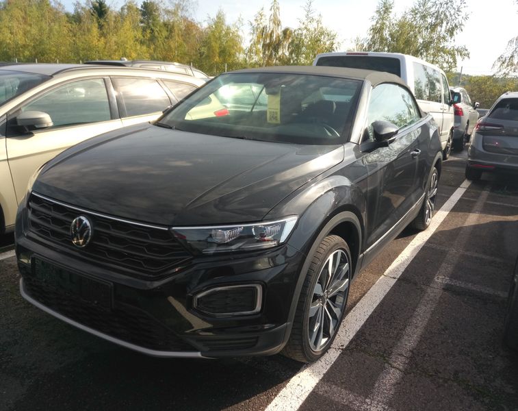 Volkswagen T-Roc 1.5 TSI ACT Style