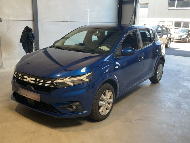 Dacia Sandero 1.0 TCe Expression
