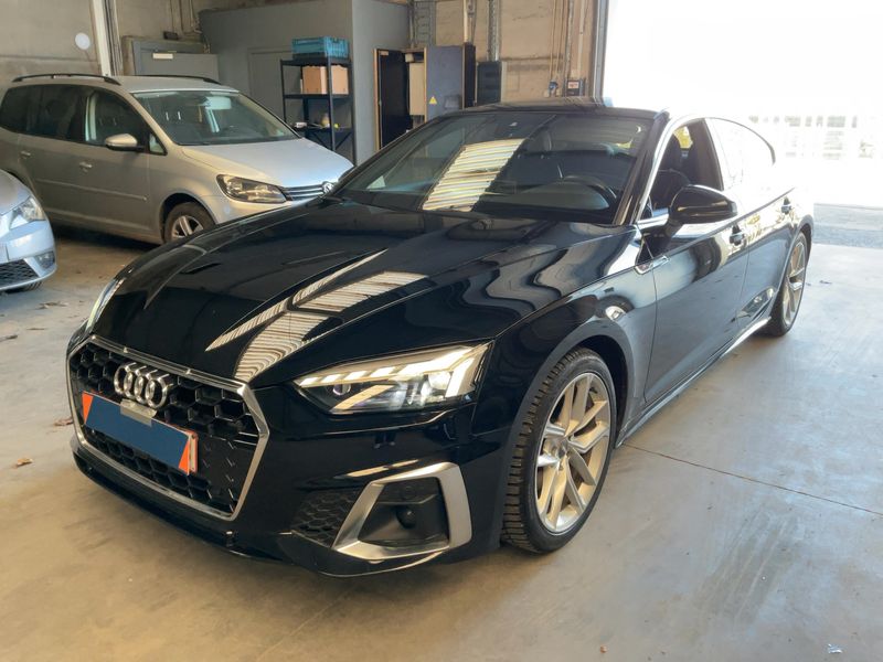 Audi A5 Sportback 35 TDI Mild-Hybrid S line