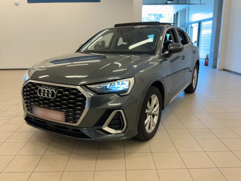 Audi Q3 Sportback 35 TDI S line