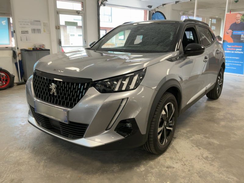 Peugeot 2008 1.2 PureTech GT