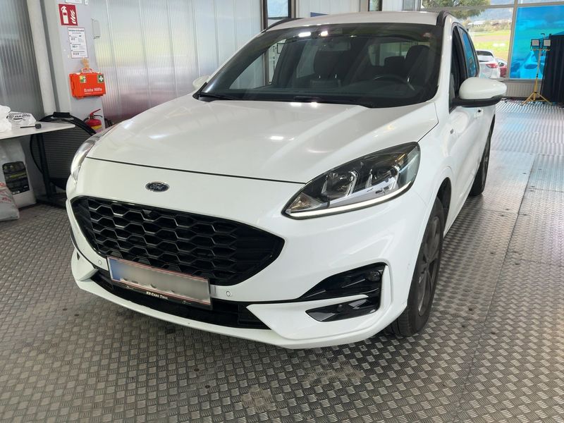 Ford Kuga 2.0 TDCi EcoBlue ST-Line