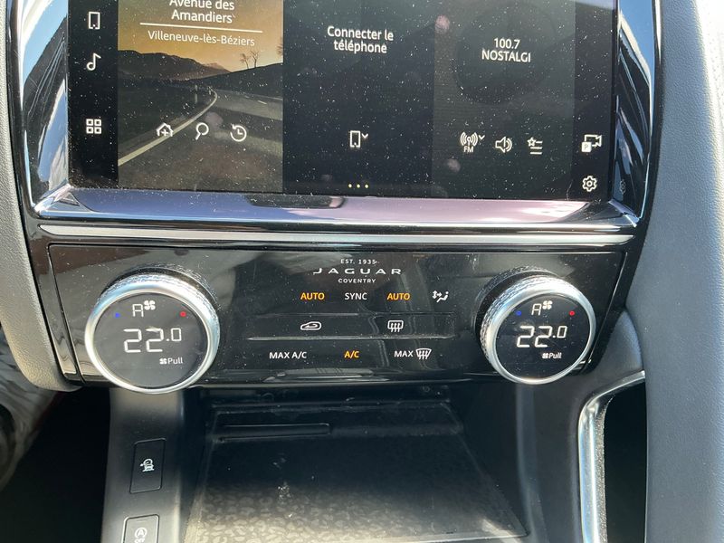 Jaguar E-Pace D165 Mild-Hybrid R-Dynamic S AWD